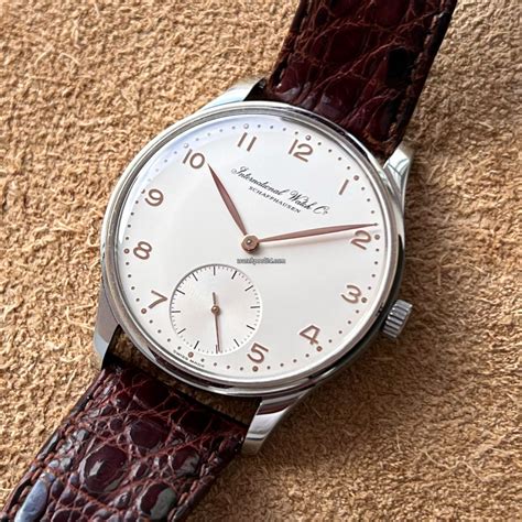 iwc jubilee portuguese ref. 5441|IWC, Portugieser Jubilee 125th Anniversary, Ref. 5441.